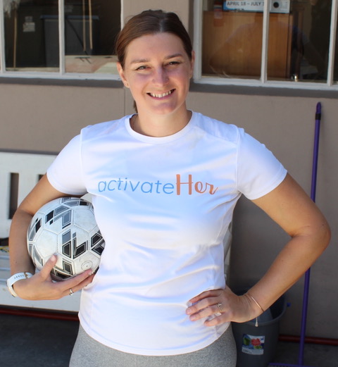 Adele Bruggeman - South Africa