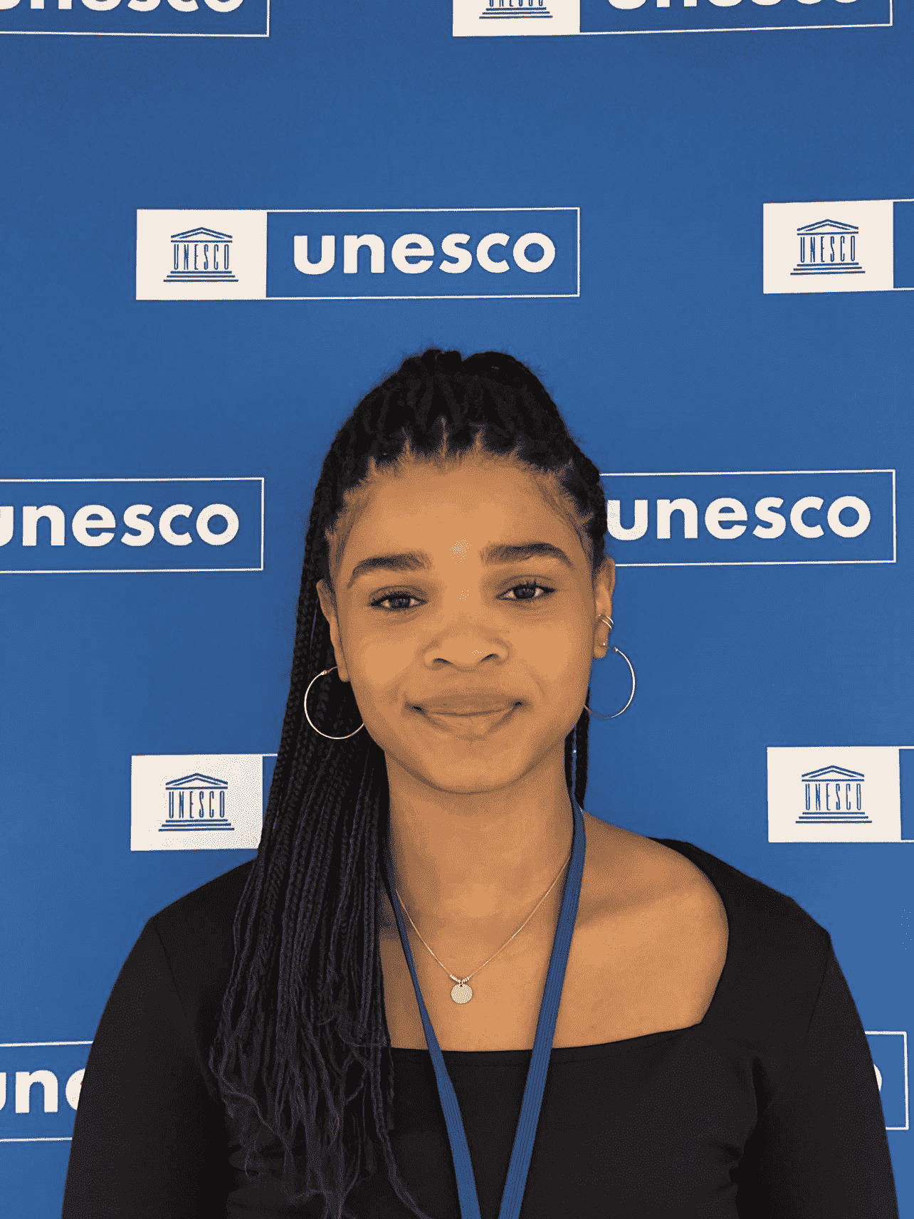 Reina Kotto-Ekambi - Cameroon