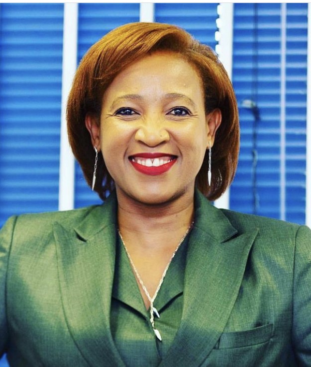 Taylor Goabaone - Botswana